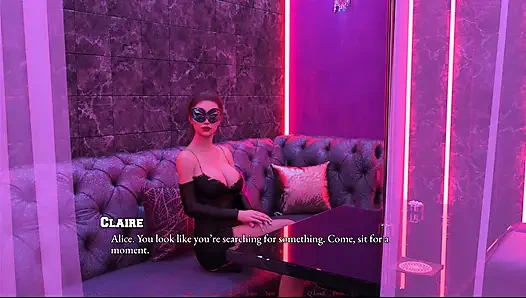 Agent Sherine (part 8)