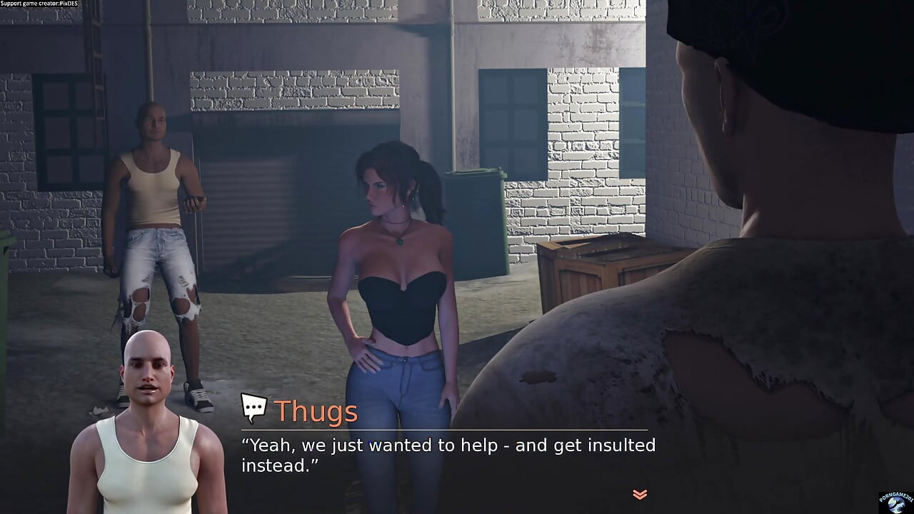 Aventuras de Croft 3