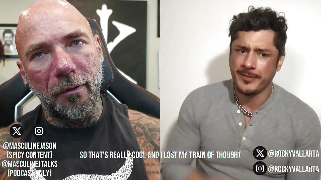 The Truth and Misfortunes of Adult Entertainment Featuring Rocky Vallarta (episode 16)