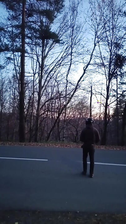 I Was Caught Masturbating in Public by a Stranger