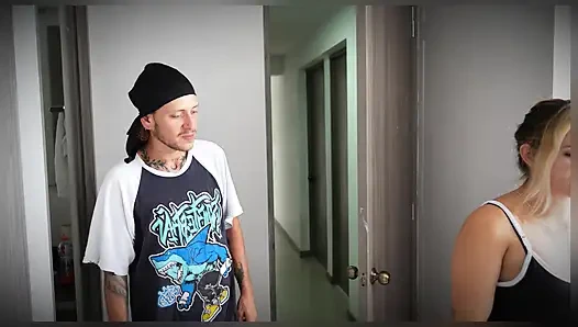 My Cousin Stays Home and We End Up Fucking