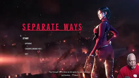 resident evil 4 remake, ada wong mod showcase bagian 3
