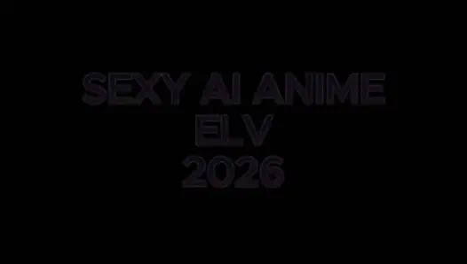 Seksi Yapay Anime Elv 2026