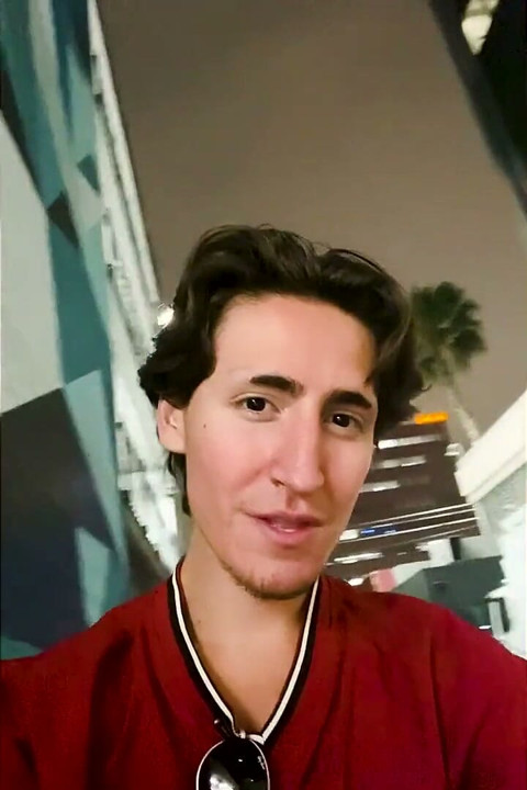tiktok Star Kane Trujillo Address His Haters and Reveals His Celebrity Crush!