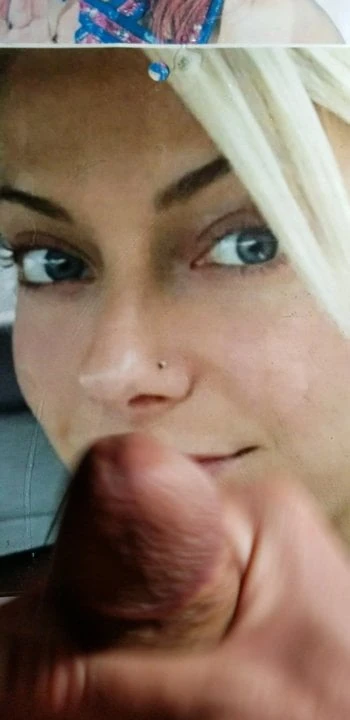 WWE Alexa Bliss Cum Tribute 57