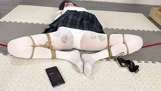 Jk White Silk & Electric Shock Climax