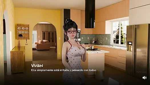 Stepsister fucking with teddy bear - goodluke 1