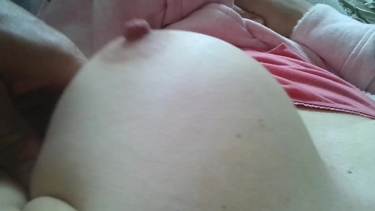 Big tits close up