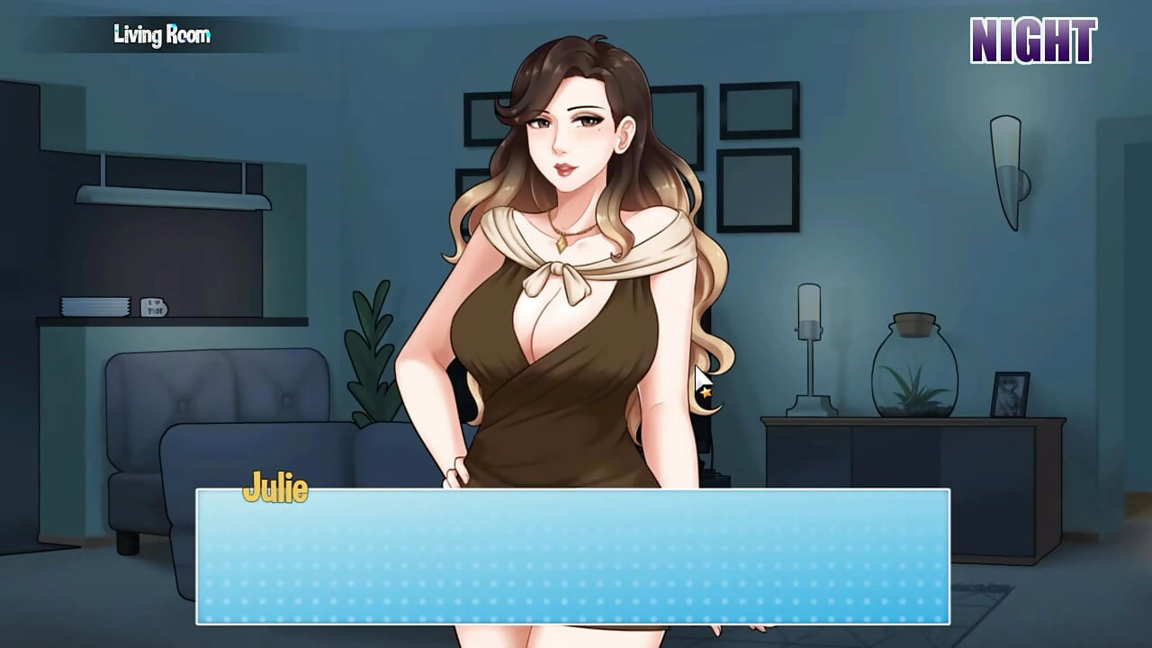 House Chores - Beta 0.12.1 Part 32 My Horny Stepaunt by Loveskysan