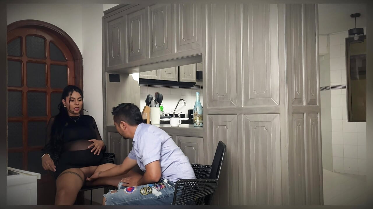 I Fuck My Best Friend's Husband in His Kitchen Melany Latina
