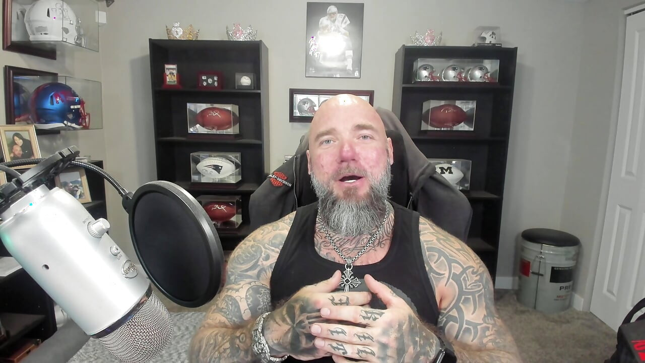 Things Guys Won't Admit