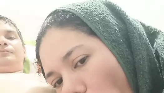 Sucking a delicious cock how delicious it is to suck