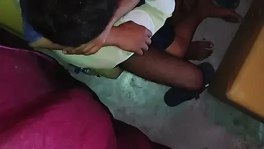 Hot Indian Wife Fucked by Her Husbands Best Friend Hindi Sex