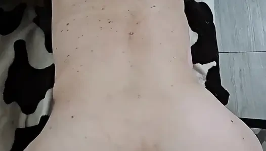 He Fucks My Ass and Cums in It