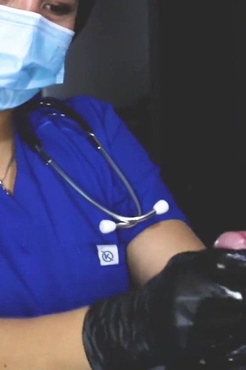 Femdom Medical CBT by Nurse Dominafire