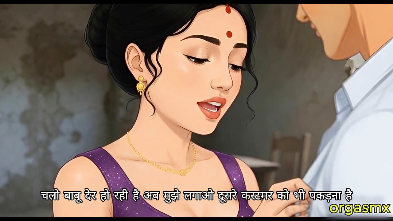 德西卡米尼 Bhabi 成为一个 Rendi - 熟女