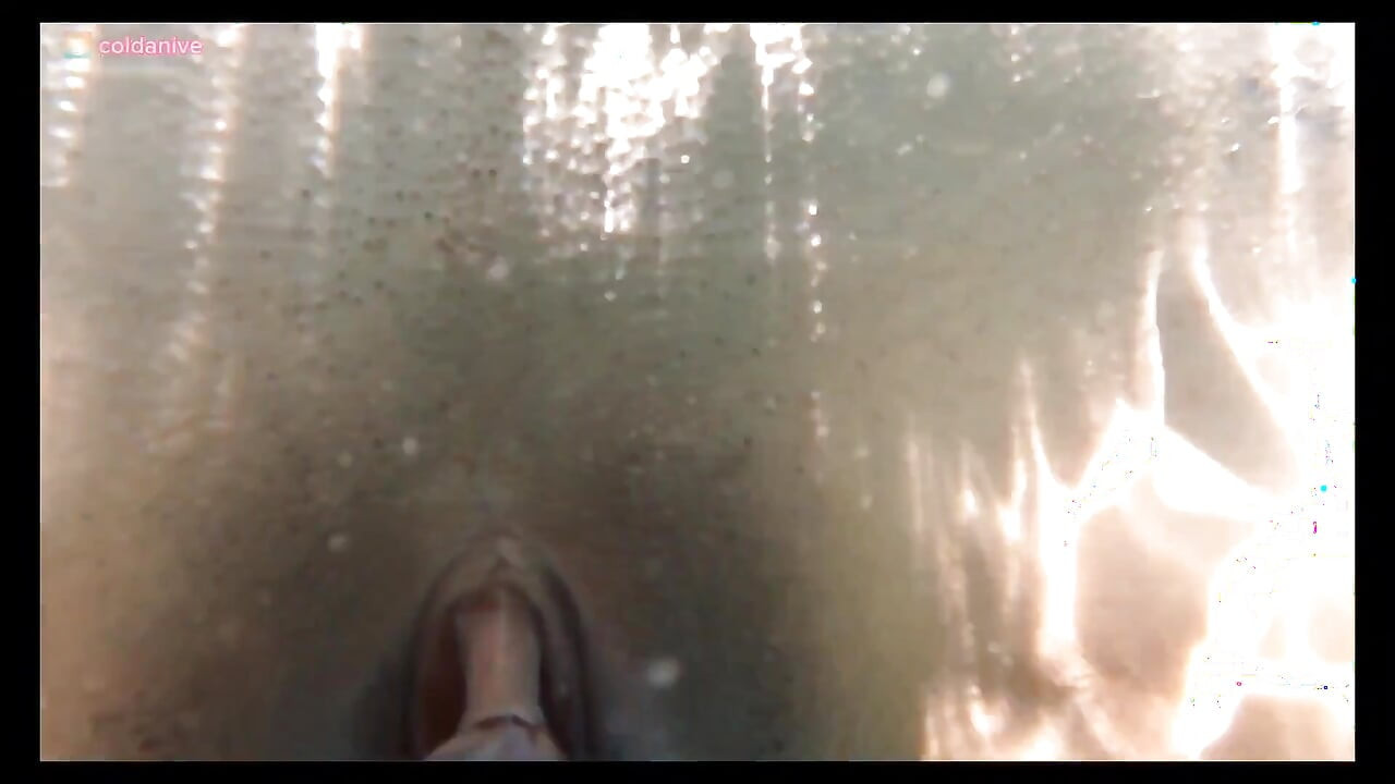 Afternoon Sex in the Pool Couple Having Fun Fucking and Having a Good Time