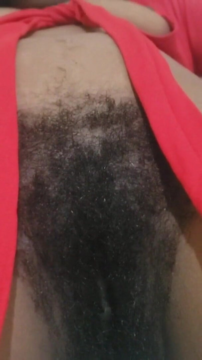 Hairy Babe Enjoys a Sensual and Intimate Moment with a Confident, All-Natural Look | Clip 1