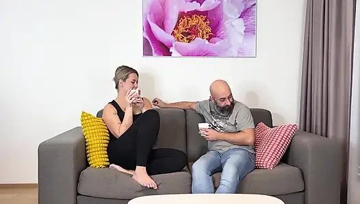 House Wife Fucked by Long Dick Older Man