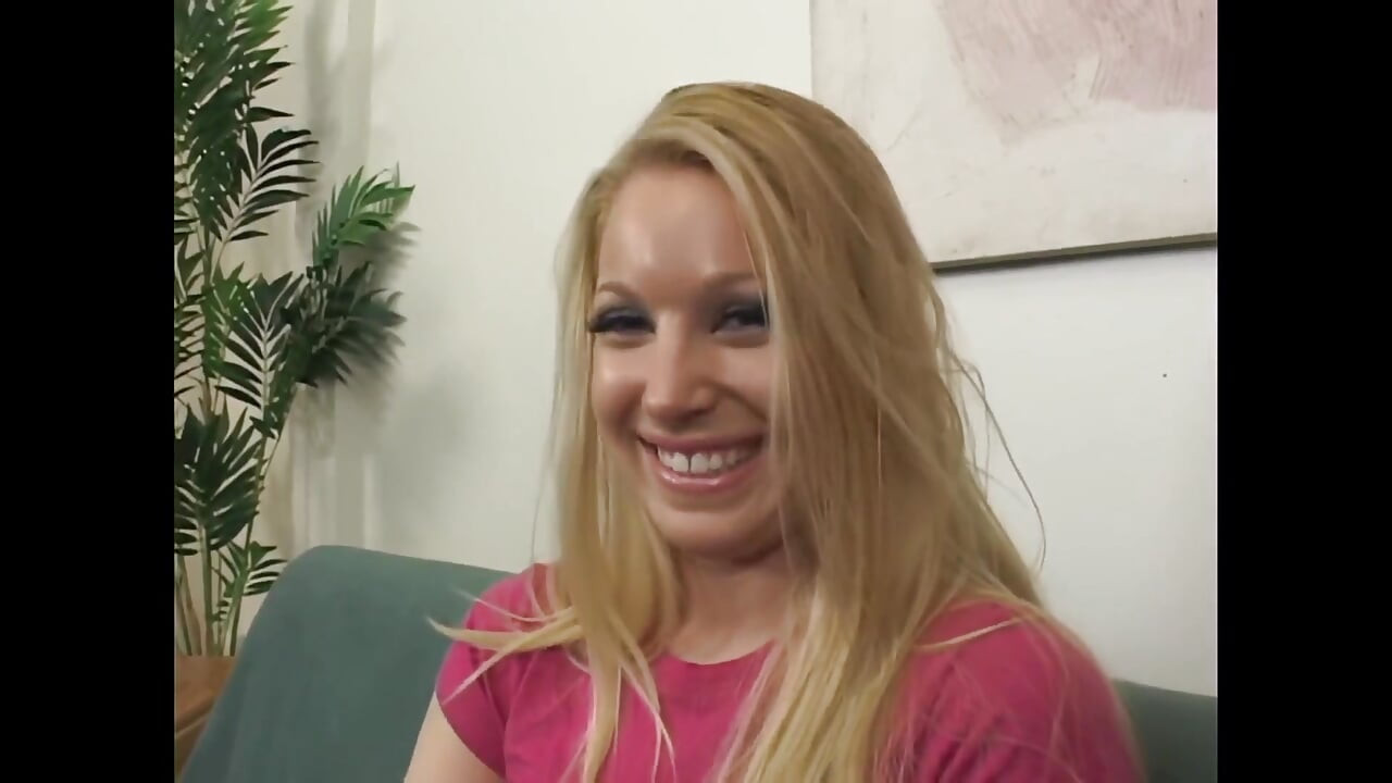 Hollie Stevens' Majestic Ass for a Big Legendary Cock