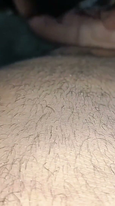 I seduce my neighbor with my big ass so he ends up sucking my ass and fucking me hard with his big cock, leaving all his semen. | Clip 1