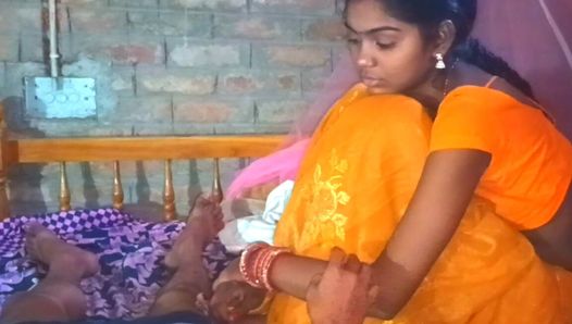 Nai Naveli - Dulhan Ki chudai - marido y esposa follan