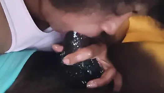 Dick Eating