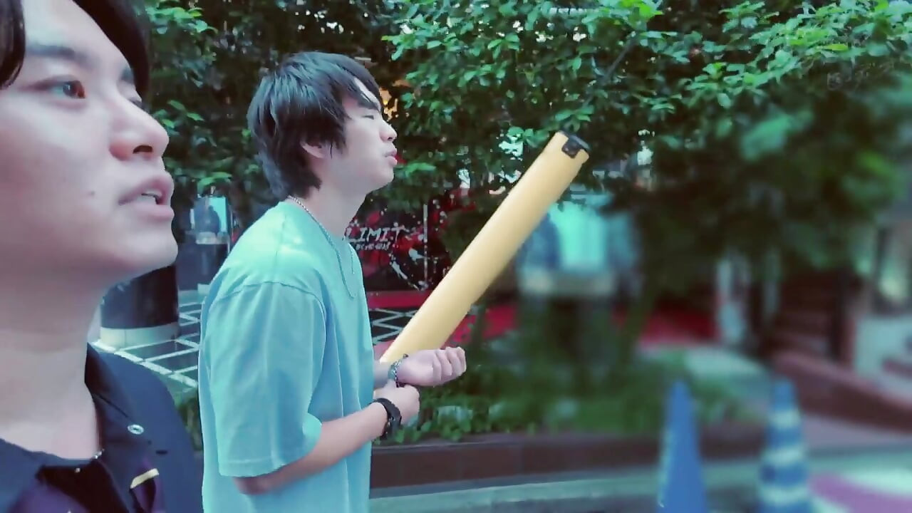 Ikuto X Shoma