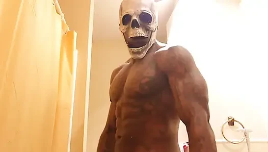 New Porn Big Black Hairy Cock Worship Hallelujah Johnson, Tall Dark Chocolate Muscles Tattoos Hairy BBC Hallelujah
