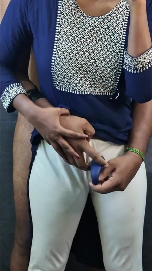 tuition Teacher enjoy with Sexy Tuition Teacher - Part 1 | Clip 1