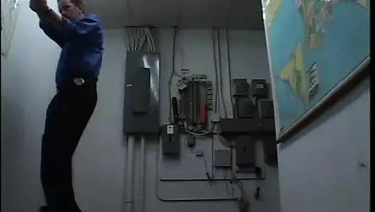 Red hair girl in latex dress big cock sucking anal fucking