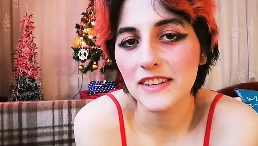 Sen benim Noel yemeğimsin