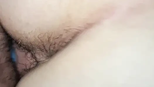 BBW Wife Creampie
