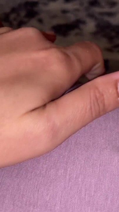 I kept fingering myself until my pussy turned into a wet, squelchy, orgasmic little hole. | Clip 1