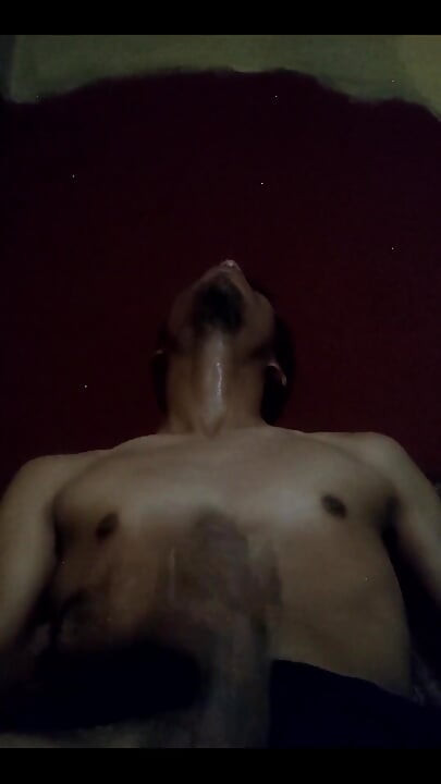 Big Cock Ejecting Super Delicious Semen