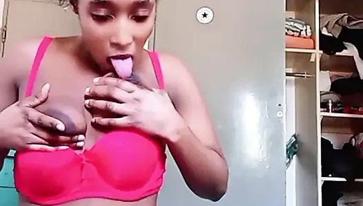 Sexy big breast