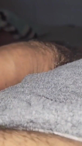 My slave Love Drinking Piss Before Bed | Clip 1