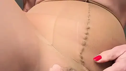 Red Headed Groovy Girl