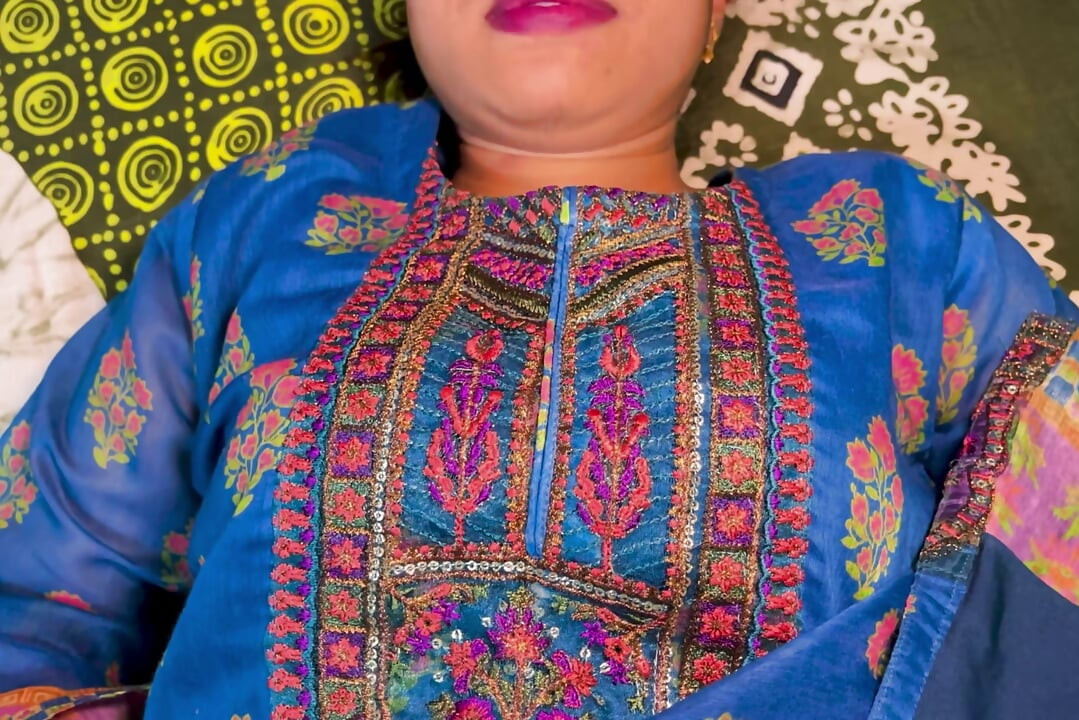 My sexy Bhabhi needs condom for fucking with me