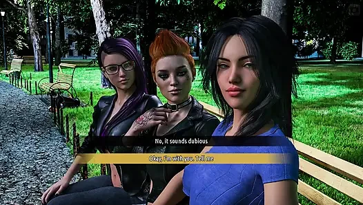 Complete Gameplay - MILFs of Sunville 2, Part 75