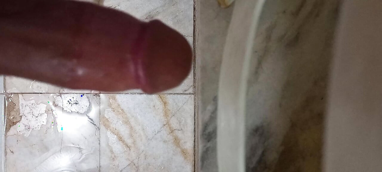 Solo Shower Play with Realistic Sex Toy  POV Masturbation