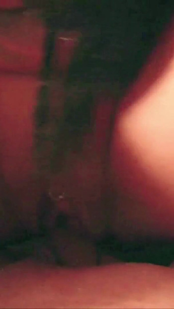 Thrilling moment from "German Mom Seduce Step Step Son to Fuck her When Step Dad on Work"