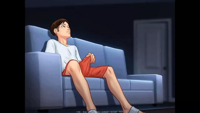 Summertime Saga: We Will Have Karaoke Party Tonight - Ep118