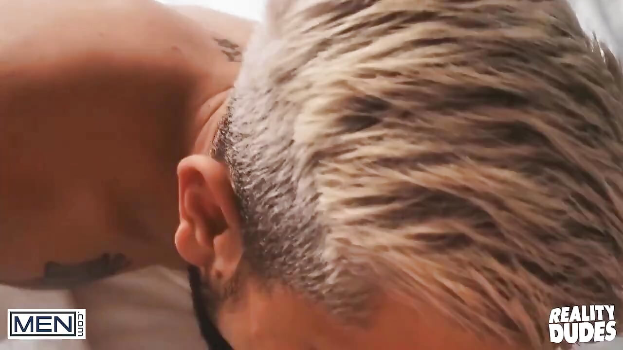 Alex Montenegro's New Stepbrother, Thyle Knoxx, Is a Chronic Humper Who Rubs His Dick on Everything in The House