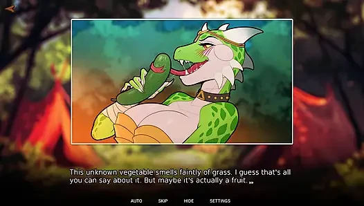 Humans are not that against Lizardwoman Part 3