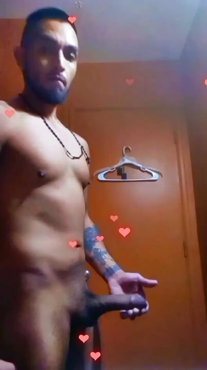 Big brown dick3