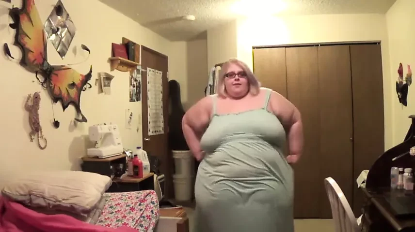 素人 ssbbw