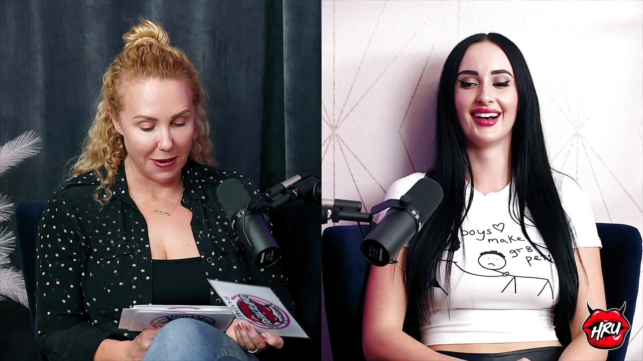 Violet Voss glam'dan hardcore'a sansürsüz -gerçek hikaye