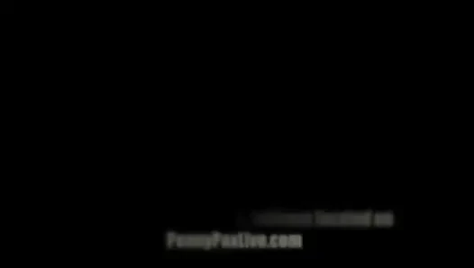 Penny Pax domaltmalı dölleme!