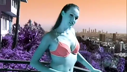 A Huge Cock for a Real Nympho